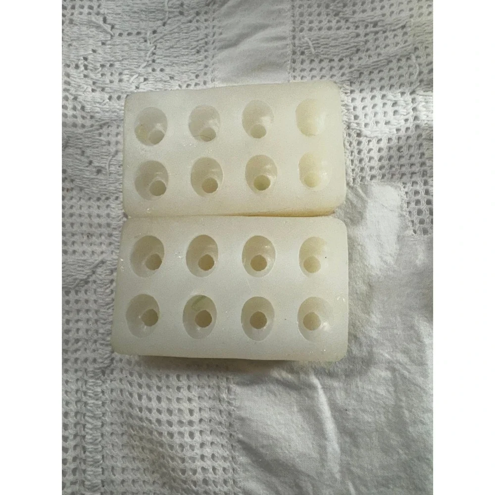 Easter Themed Silicone Mold 19 Lot Shapes Baking Chocolate Resin Soap Craft